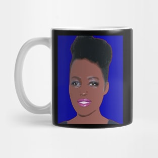 Lupita Nyong'o Mug